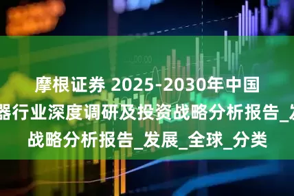 摩根证券 2025-2030年中国5G毫米波滤波器行业深度调研及投资战略分析报告_发展_全球_分类